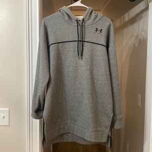 Under Armor Sweatshirt Dress